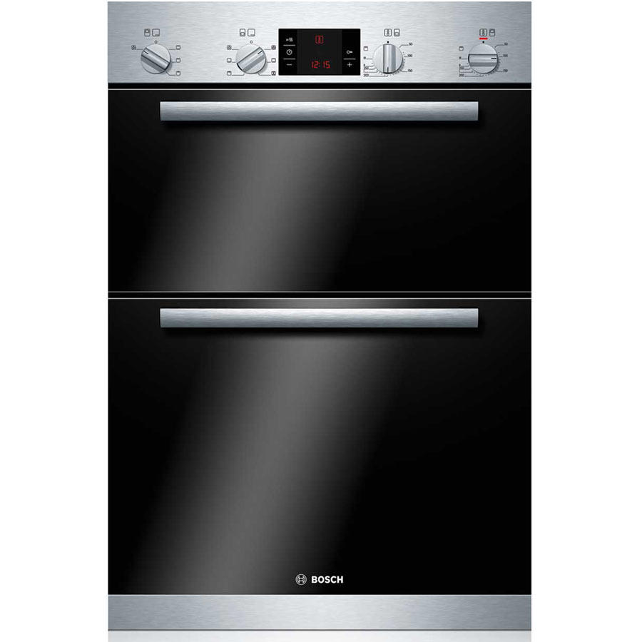 Bosch HBM43B150B Built-In Double Electric Oven