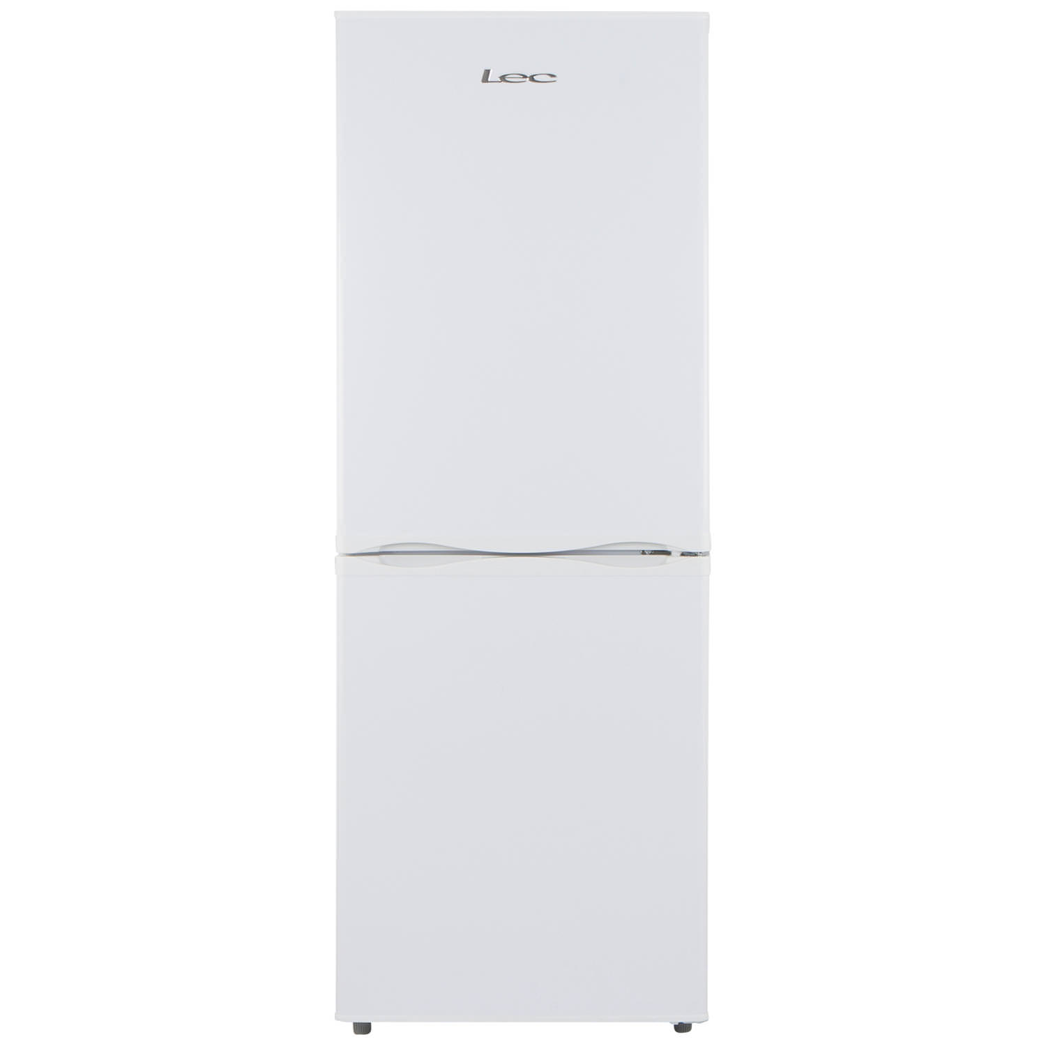LEC TF55153W 205 Litre Frost Free Freestanding Fridge Freezer
