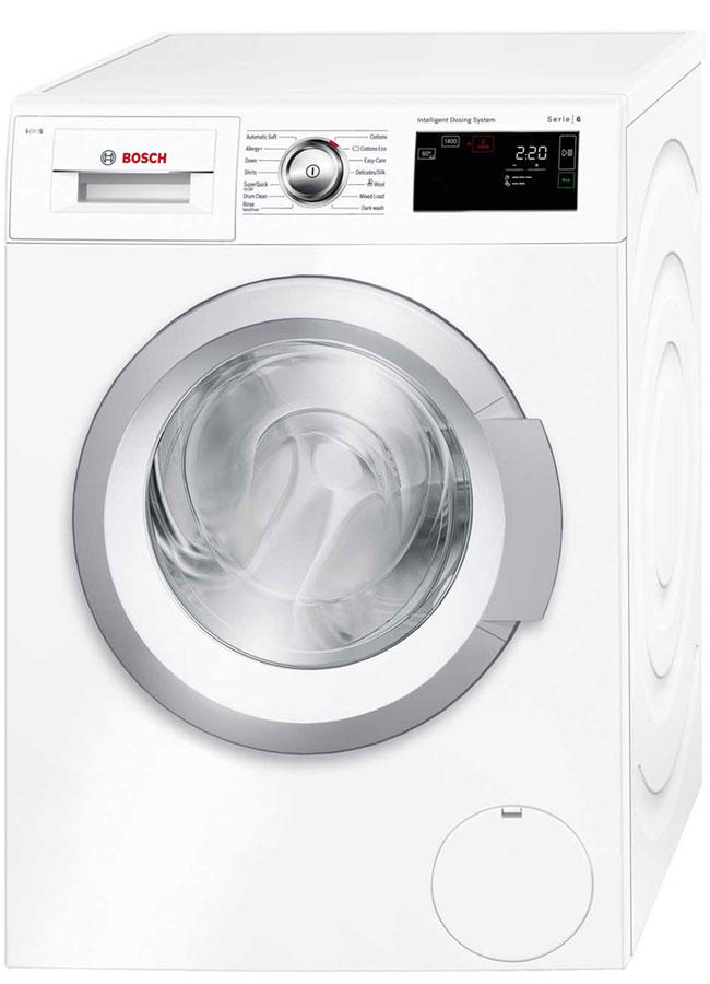 Bosch WAT28660GB 8Kg 1400 Spin Washing Machine