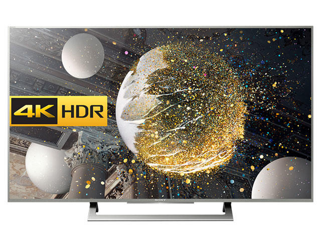 Sony BRAVIA KD49XD8077SU 49" 4K HDR TV