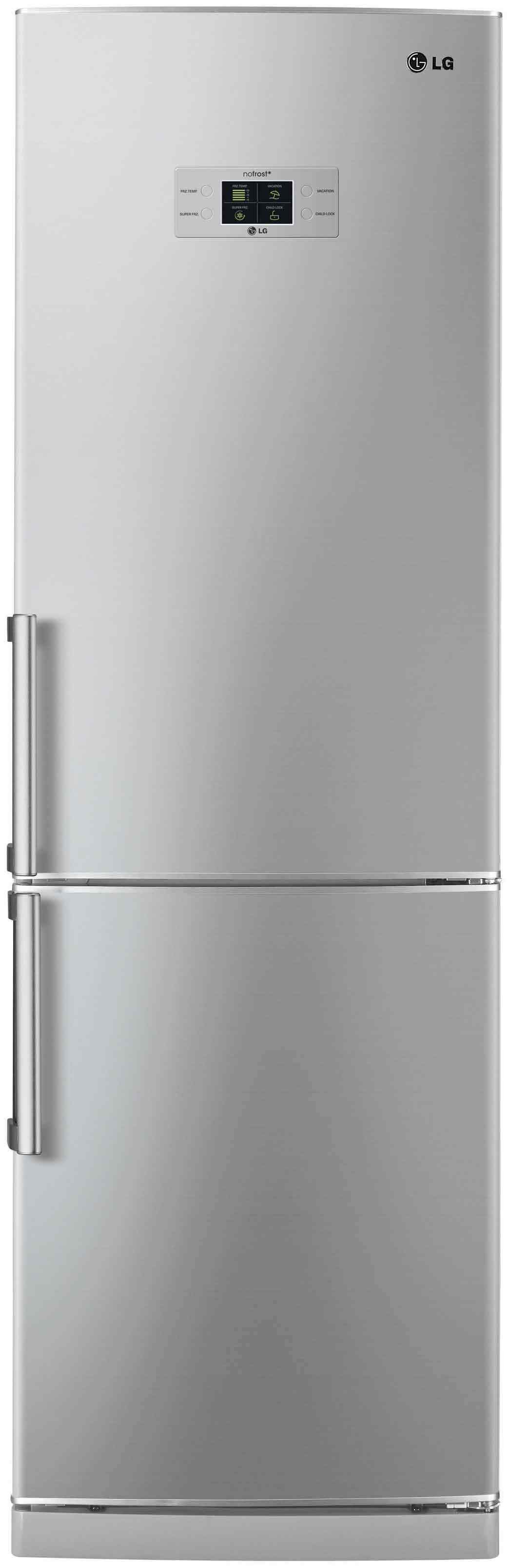 LG GB3133PVJW 322 Litre Frost Free Freestanding Fridge Freezer