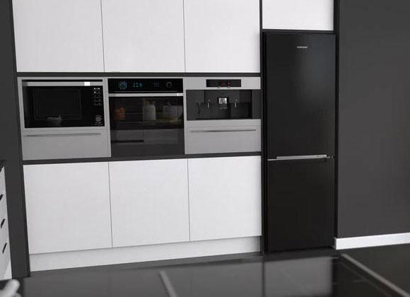Samsung RB29FSRNDBC 290 Litre Frost Free Fridge Freezer