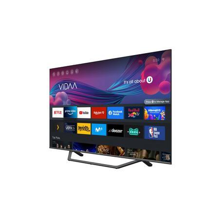 Hisense 65A7GQTUK (2021) 65 Inch QLED 4K HDR TV