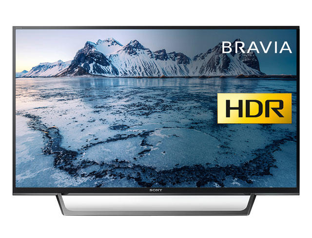 Sony BRAVIA KDL32WE613 32" HDR LED Smart TV