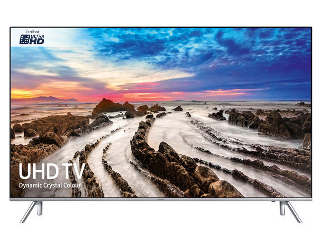Samsung UE55MU7000 55 inch 4K Ultra HD HDR 1000 Smart LED TV