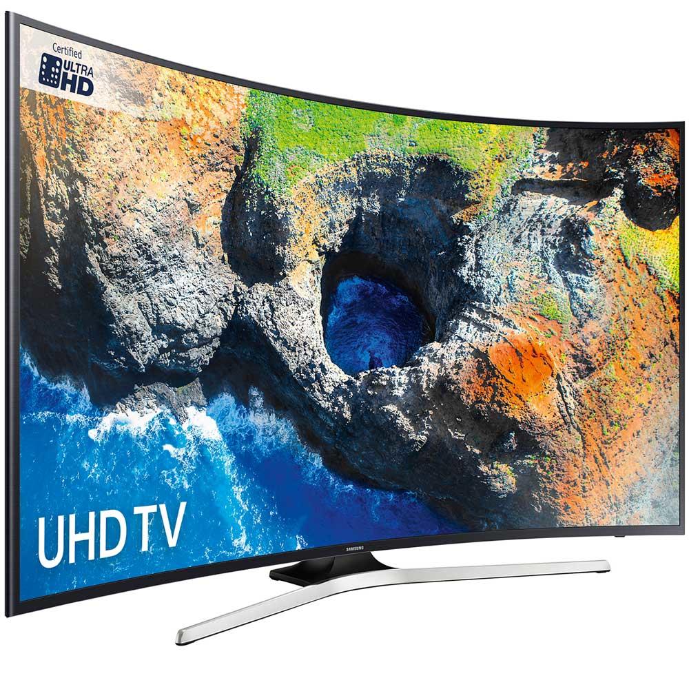 Samsung UE65MU6200 65" HDR Curved 4K TV