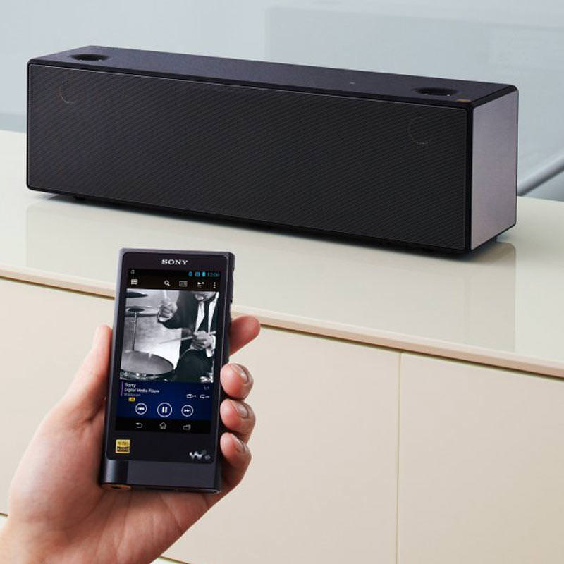 Sony SRS-X99 Multiroom Wireless High Resolution Audio Speaker