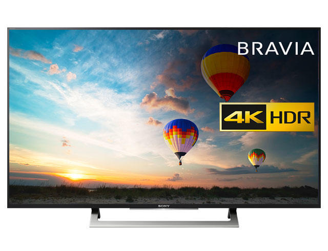 Sony BRAVIA KD43XD8099BU 43" 4K HDR LED TV