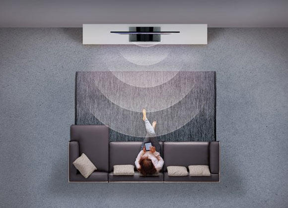 Sony HT-XT2 2.1 Audio Bluetooth Soundbase