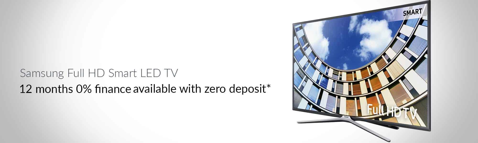 Samsung UE49M5520 49" Full HD Smart TV