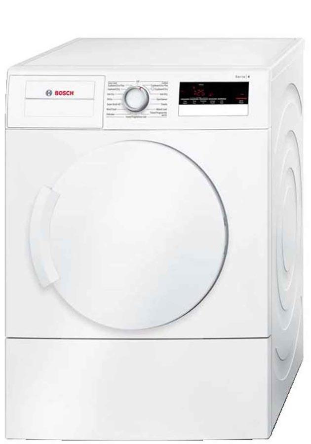 Bosch Serie 4 WTA79200GB 7Kg Vented Tumble Dryer