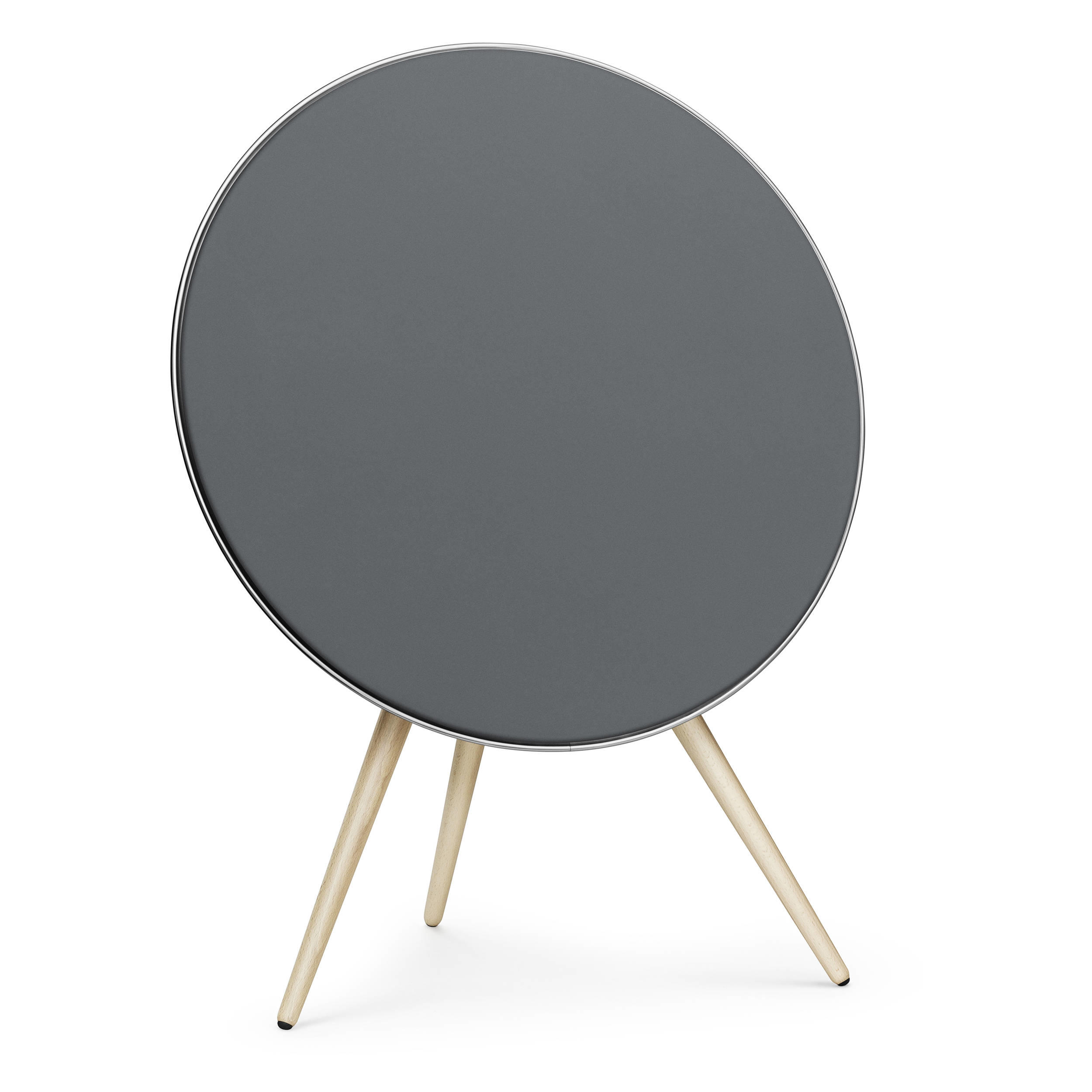 Bang & Olufsen BeoPlay A9 Cover in Abyss Silver