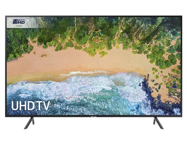 Samsung UE75NU7100 75 inch 4K Ultra HD HDR Smart LED TV