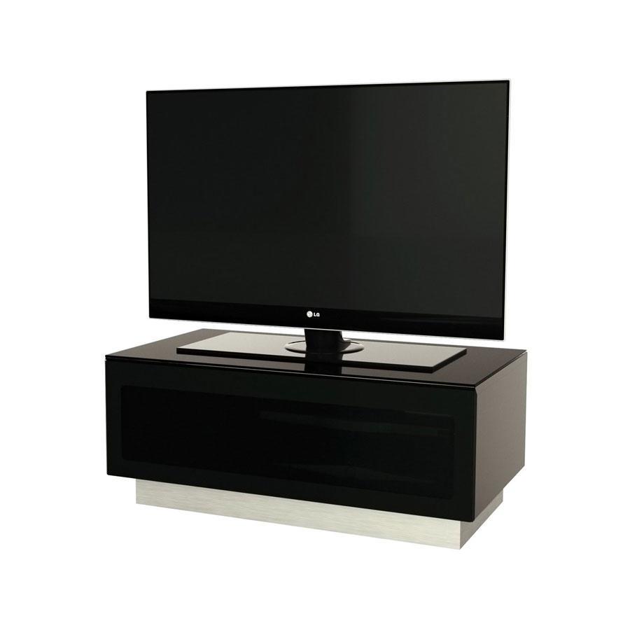 Alphason EMT850CB BLACK ELEMENT TV STAND