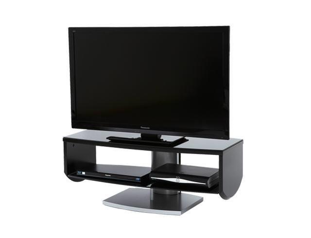 Off The Wall HZN1000 TV Cabinet Stand - Black