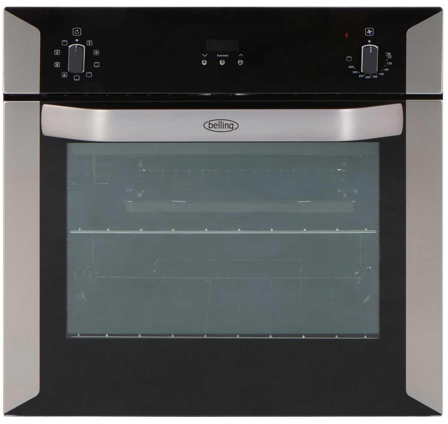 Belling BI60MF Built-In Electric Single Oven