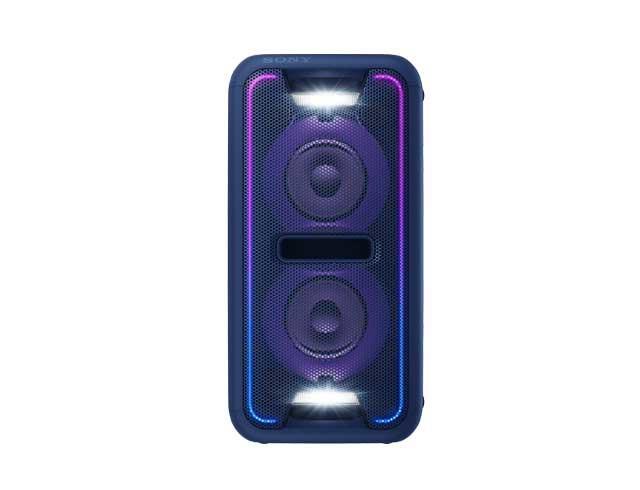 Sony GTK-XB7L Extra Bass Audio System Blue