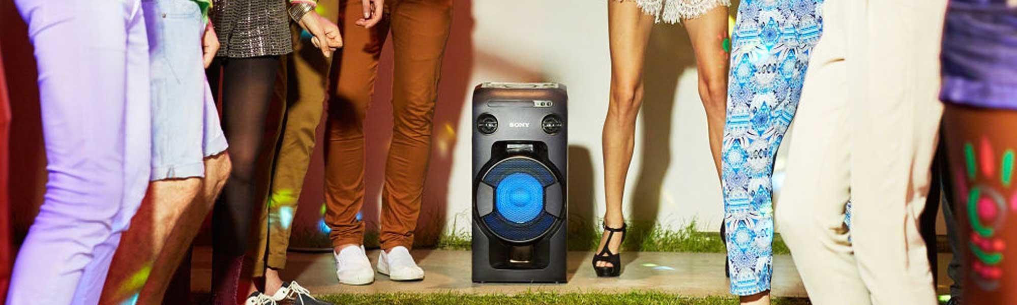 Sony MHC-V11 Extra Bass Audio System