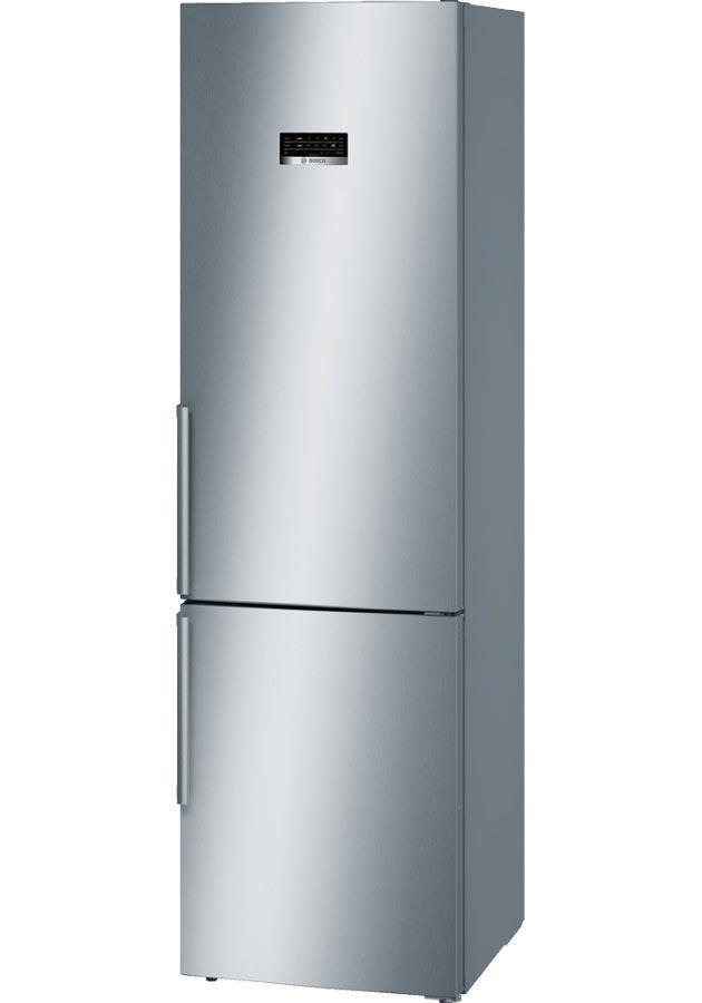 Bosch Serie 4 KGN39XL35G 366 Litre No Frost Fridge Freezer