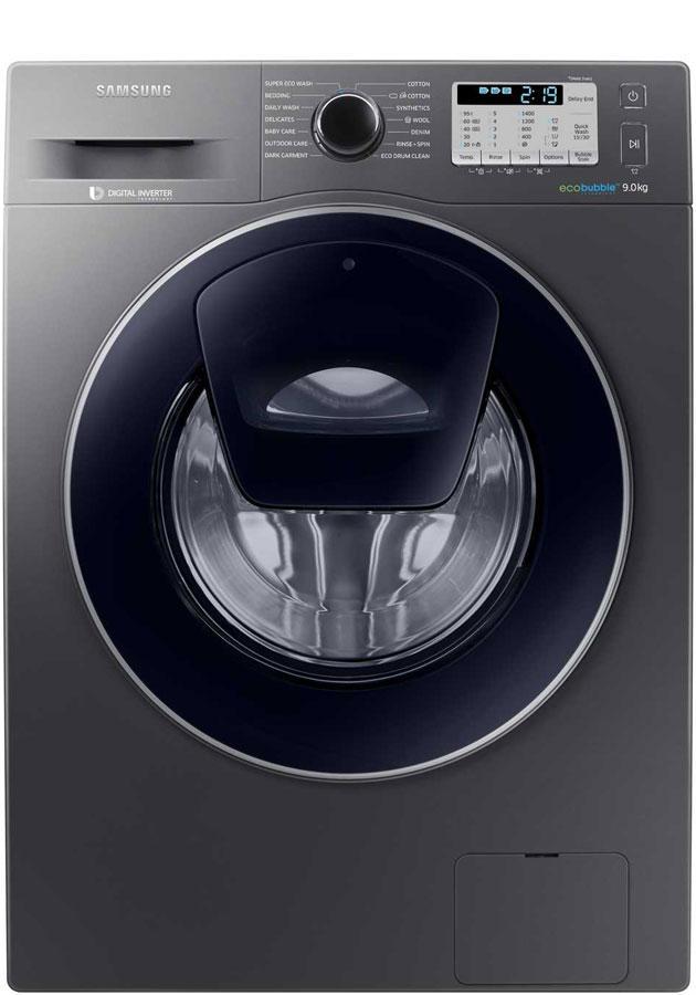 Samsung WW90K5413UX 9Kg 1400 Spin AddWash Washing Machine