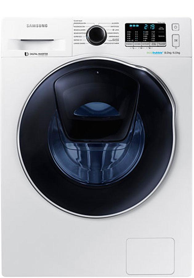 Samsung WD80K5410OW 8Kg 1400 Spin AddWash Washer Dryer
