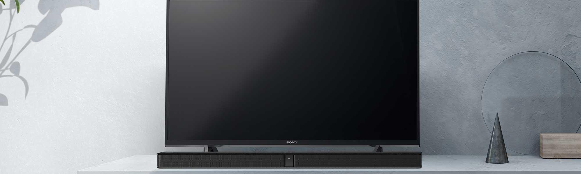 Sony HT-CT291 Sound Bar 2.1 300w Bluetooth