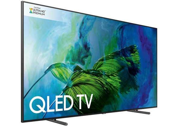 Samsung QE65Q9F 65 inch QLED Ultra HD Premium HDR 2000 Smart TV