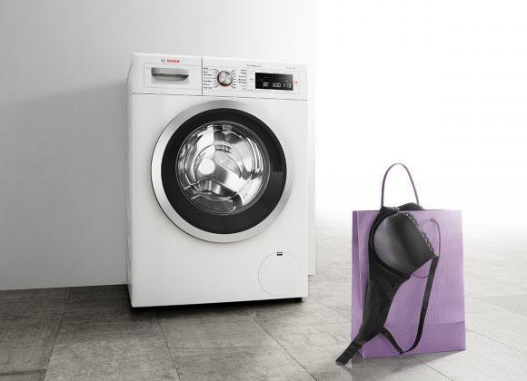 Bosch Serie 6 WTG86402GB 8Kg B Rated Condenser Tumble Dryer | White