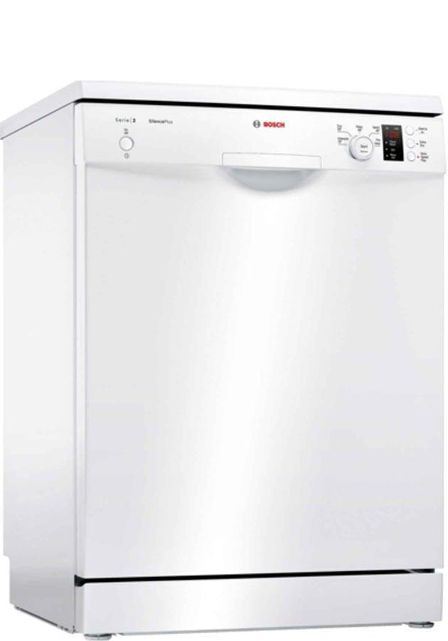 Bosch Serie 2 SMS25AW00G 60cm Dishwasher