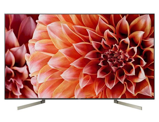 Sony BRAVIA KD65XF9005BU 65 inch 4K Ultra HD HDR Smart LED Android TV