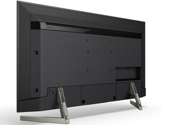 Sony BRAVIA KD85XF8596 85 inch 4K Ultra HD HDR Smart LED Android TV YouView