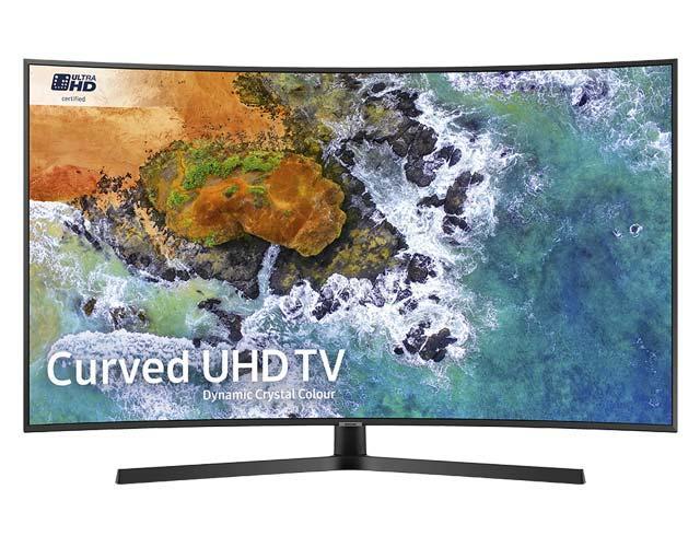 Samsung UE49NU7500 49 inch Curved 4K Ultra HD HDR Smart LED TV