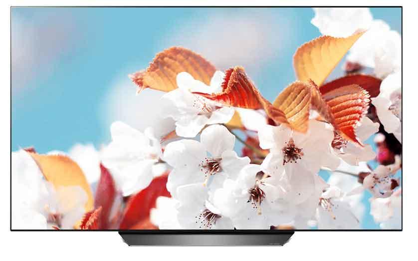 LG OLED55C8 55 inch OLED 4K Ultra HD Premium Smart TV