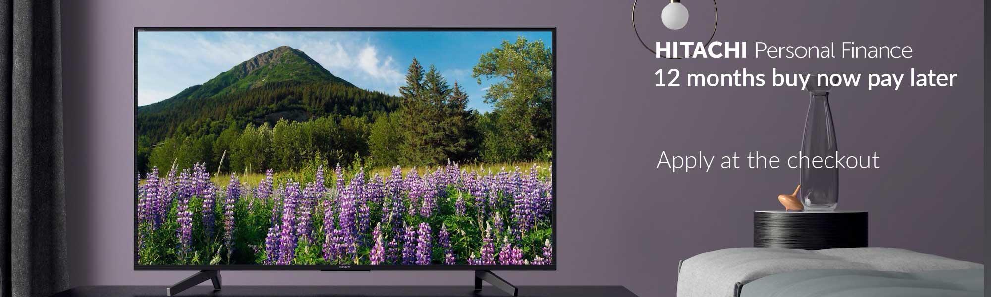 Sony BRAVIA KD55XF7003 55 inch 4K Ultra HD HDR Smart LED TV