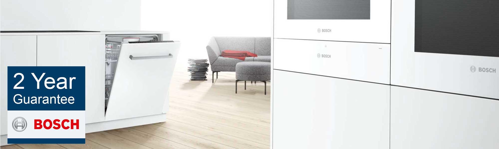 Bosch Serie 8 WTW87561GB 9Kg Heat Pump Condenser Tumble Dryer - White