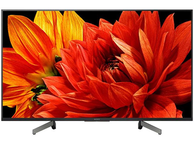 Sony BRAVIA KD43XG8305BU 43 inch 4K Ultra HD HDR Smart LED Android TV