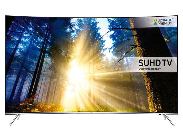 Samsung UE55KS7500 SUHD 55" HDR 4K Curved TV