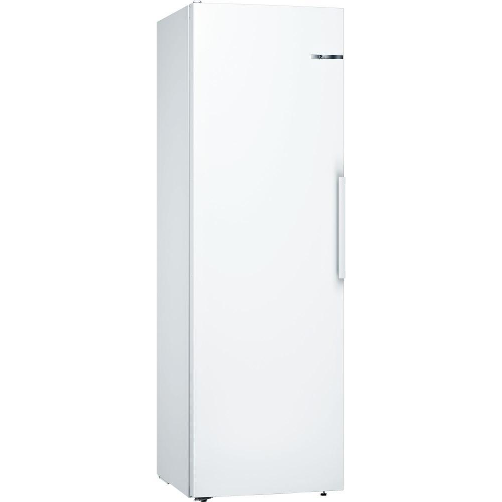 Bosch Serie 4 KSV36VW3PG 346L A++ Rated Tall Larder Fridge - White