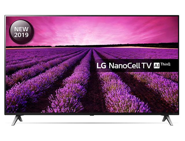 LG 55SM8500PLA 55 inch NanoCell IPS HDR 4K TV