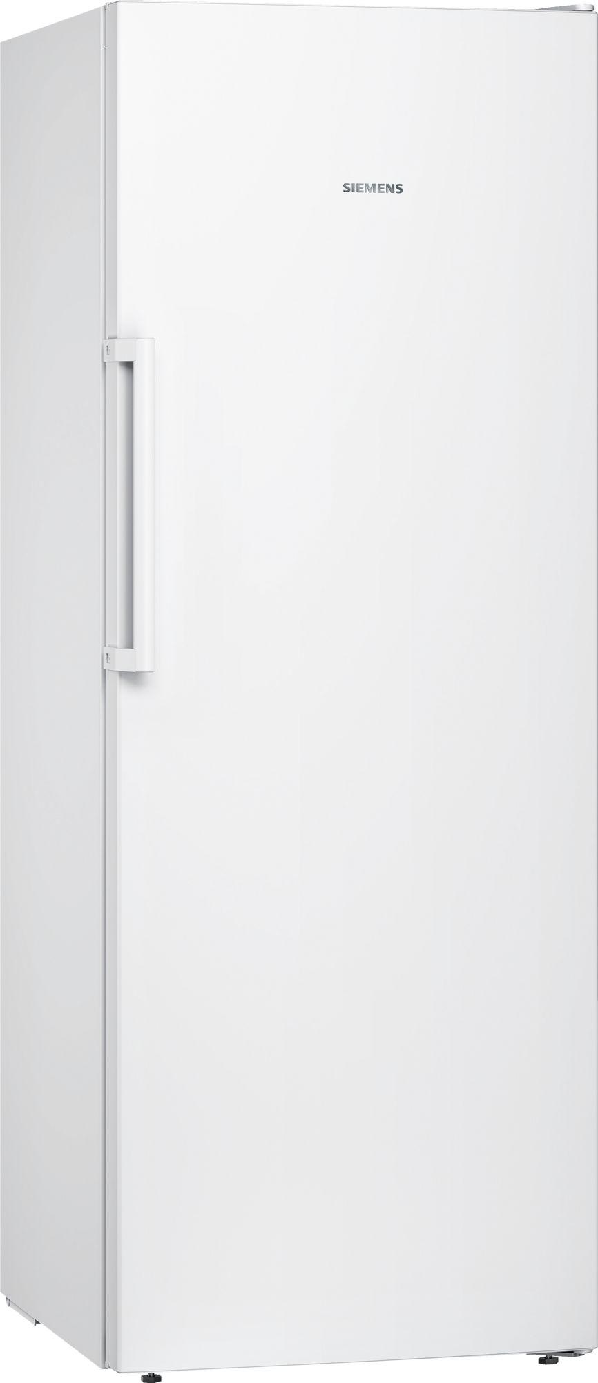 Siemens iQ300 GS29NVW3PG 60cm 200 Litre Single Door Freezer