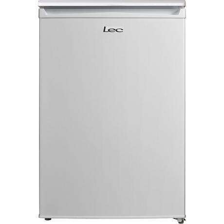 LEC L5517W 55cm 136 Litre Undercounter Larder Fridge | White