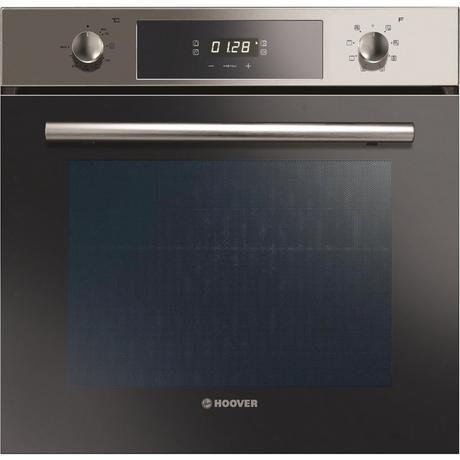 Hoover HO8SC65X Built In Electric Single Oven - Stainless Steel