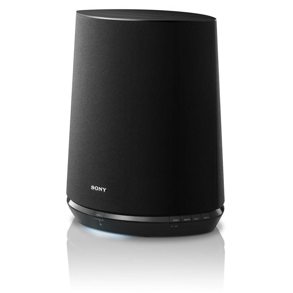 Sony SA-NS410 HomeShare Network Speaker With AirPlay - Black