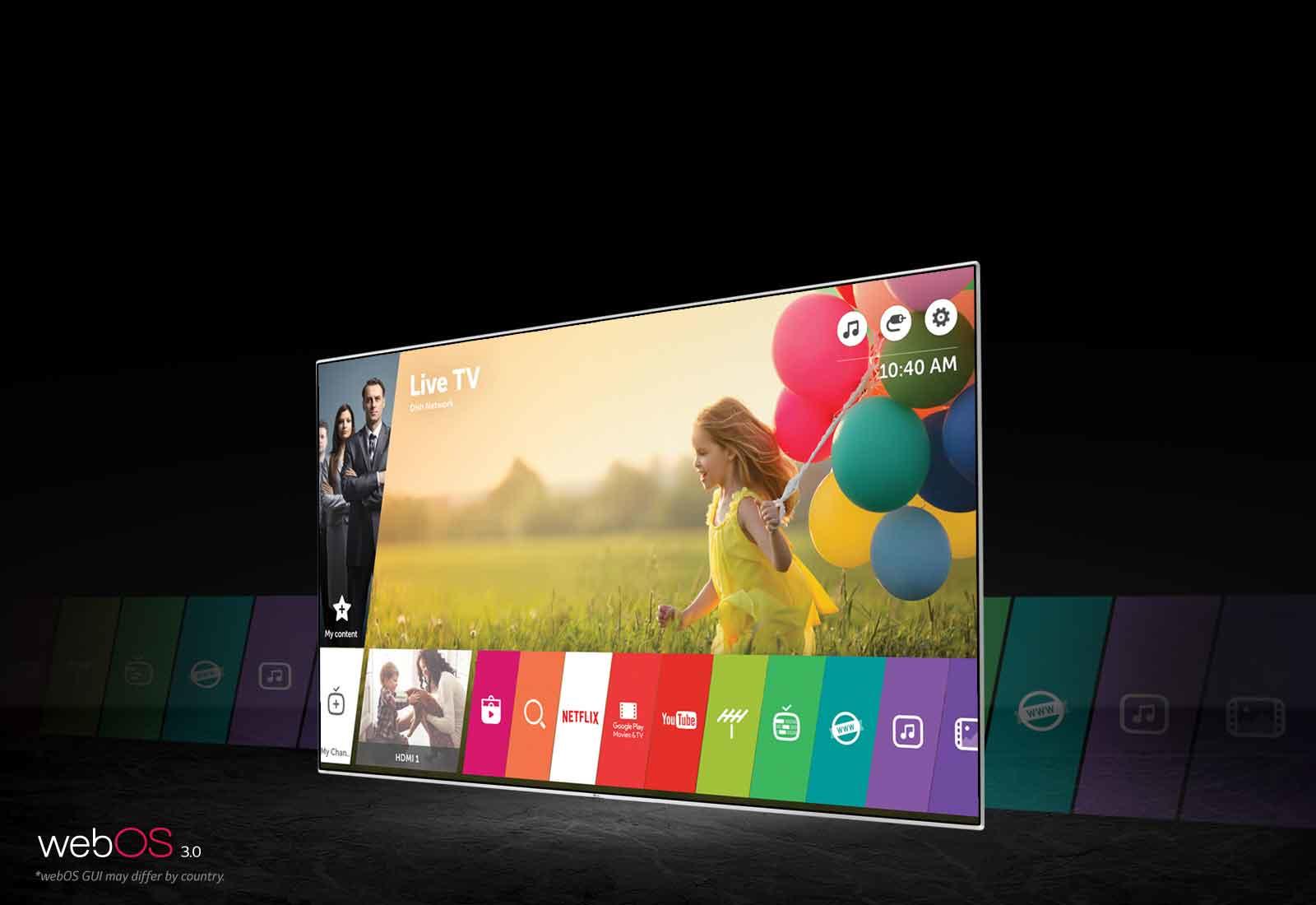LG OLED65G6V 65" OLED HDR 4K TV