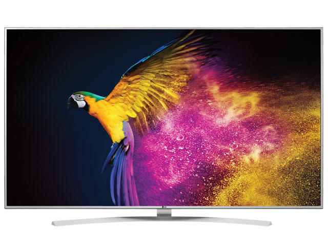LG 49UH770V 49" SUPER UHD HDR LED 4K TV