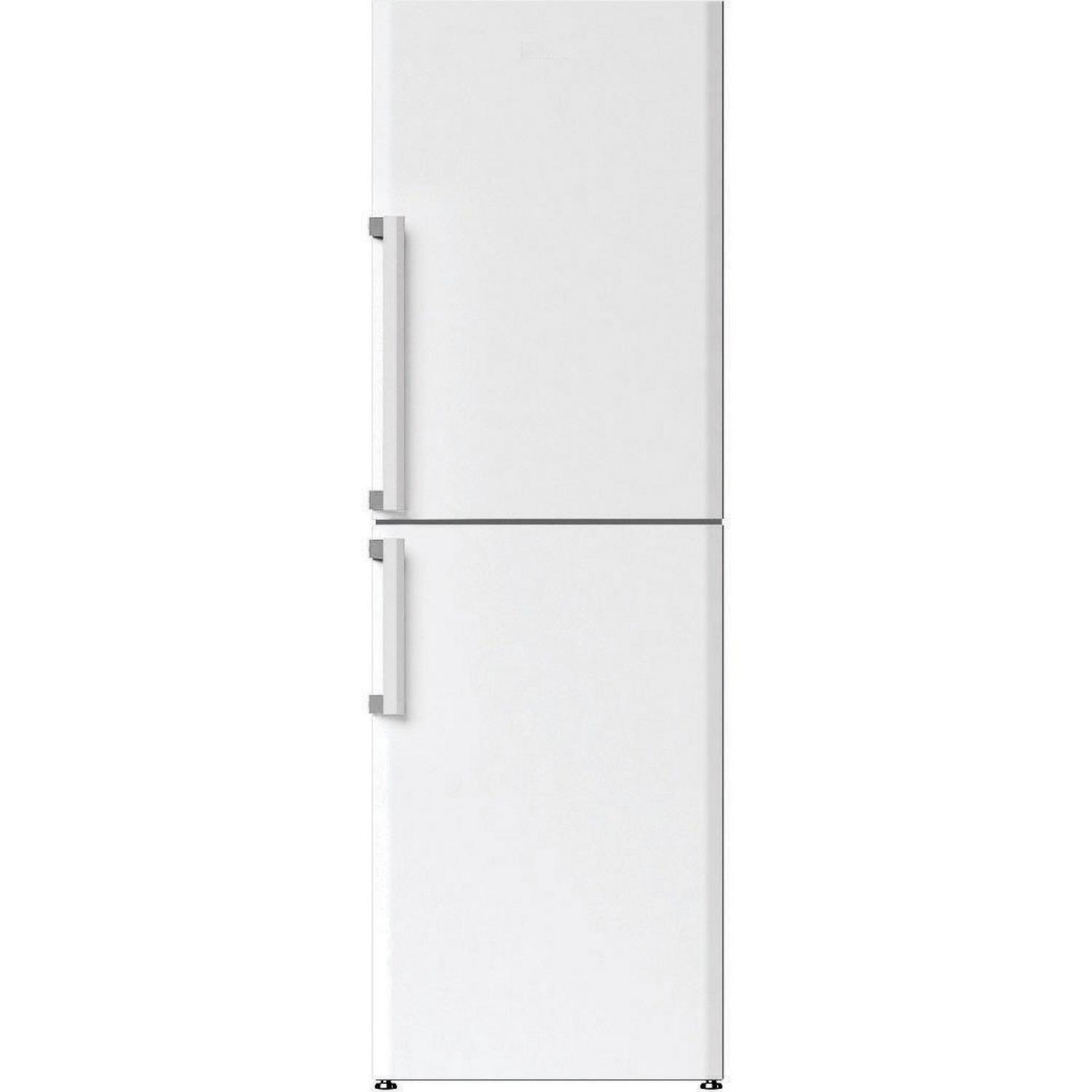 Blomberg KGM9681 60cm 350 Litre A+ -15c Freezer Guard Frost Frost Free Fridge Freezer | White