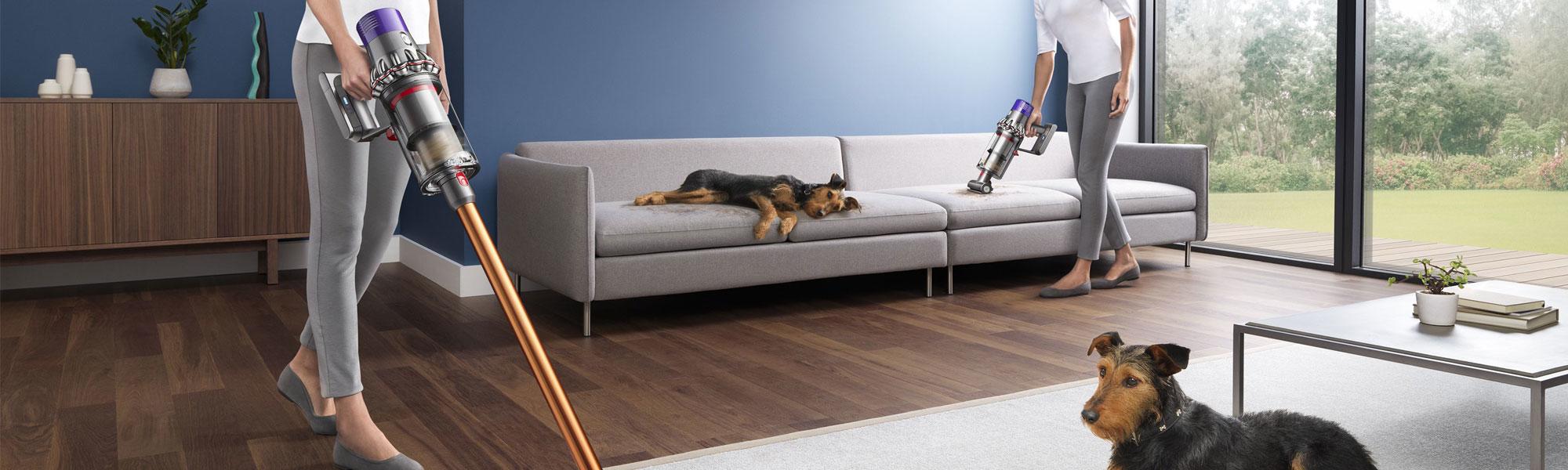 Dyson V11 Absolute Plus Cordless Vacuum Cleaner with up to 60 Minutes Run Time