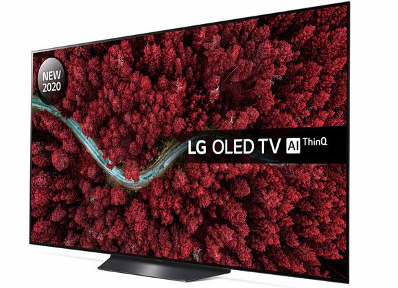 LG OLED65BX6LA (2020) 65 inch OLED 4K Ultra HD Smart TV