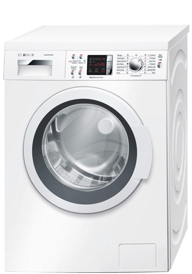 Bosch WAQ28490GB 8Kg 1400 Spin Washing Machine