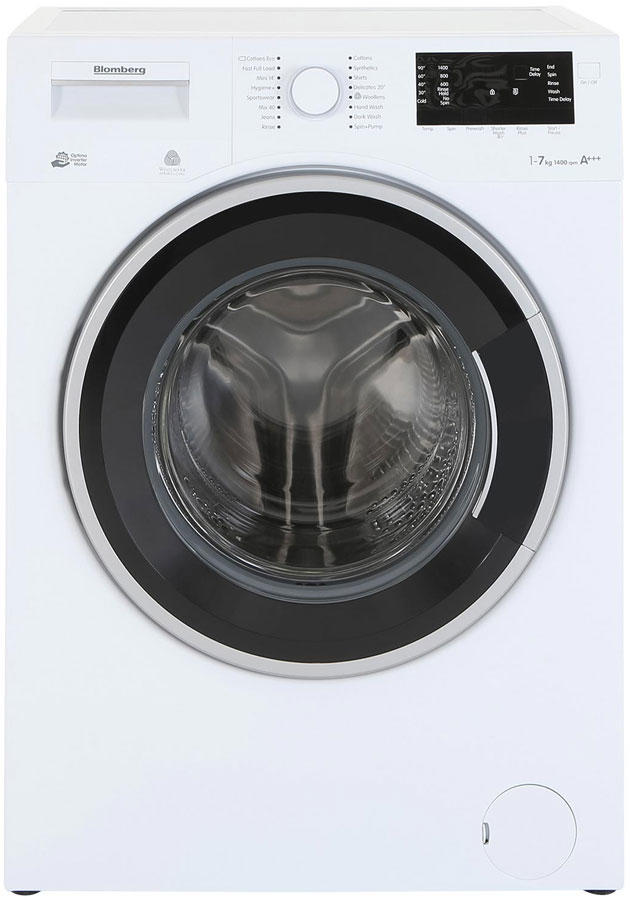 Blomberg LWF27441W 1400 Spin 7kg Washing Machine